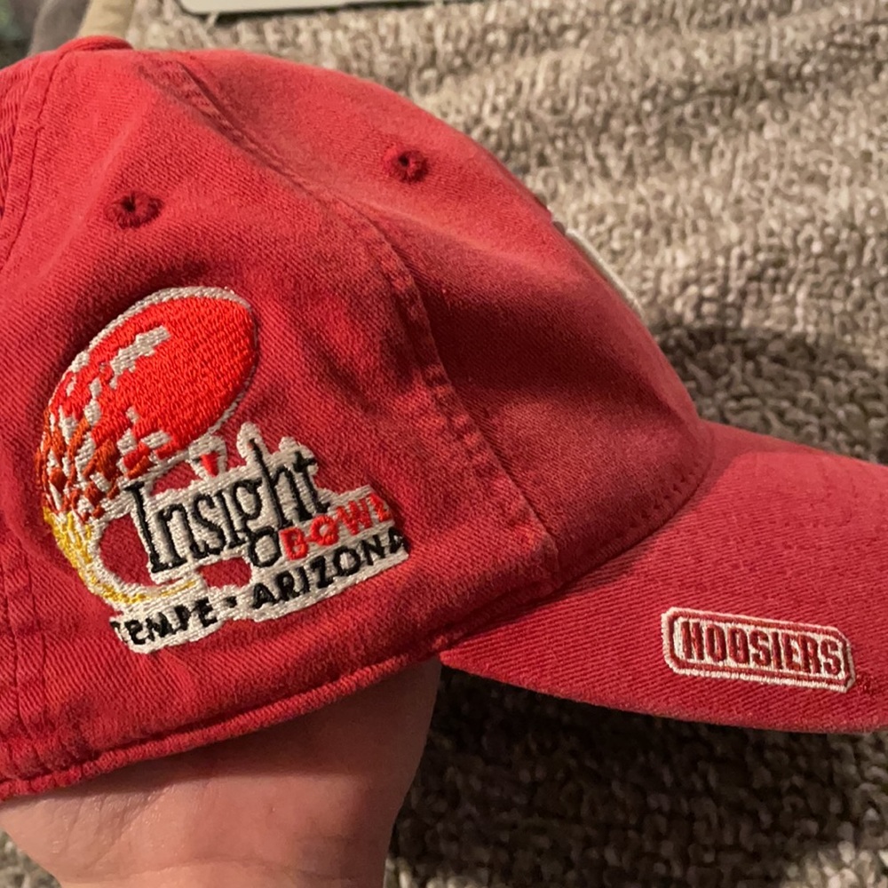 Structured fitted IU cap Insight Bowl - Picture 2 of 6